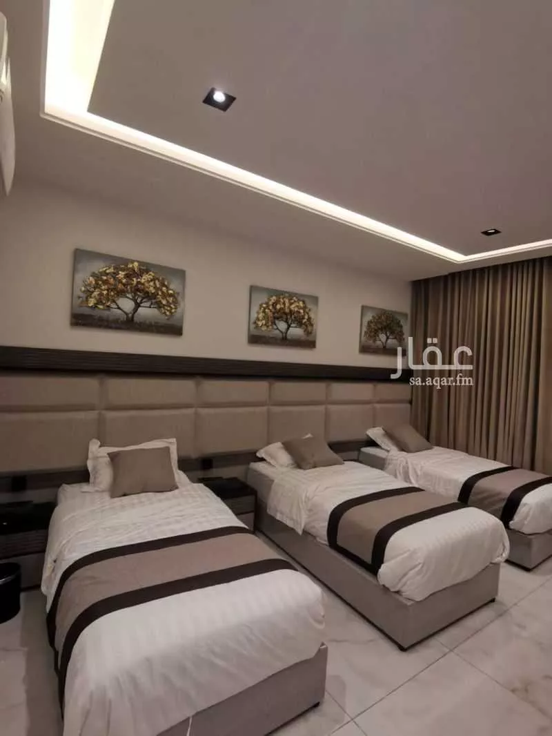 شقة 3 غرف في الياسمين 6