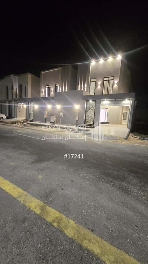 فيلا 8 غرف في العقيق 2