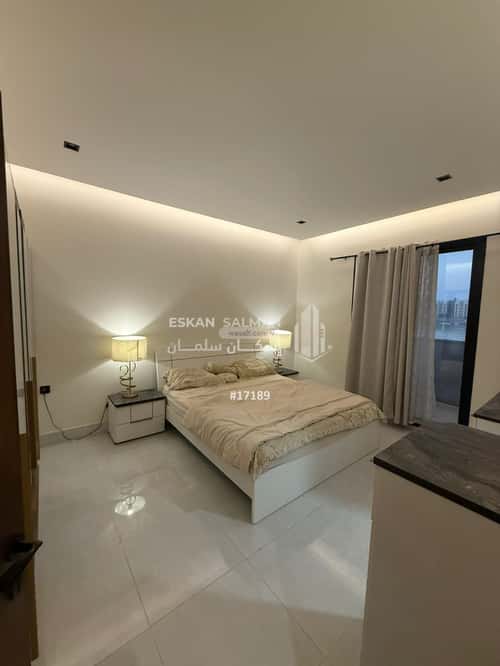 شقة 4 غرف في الحمراء 1