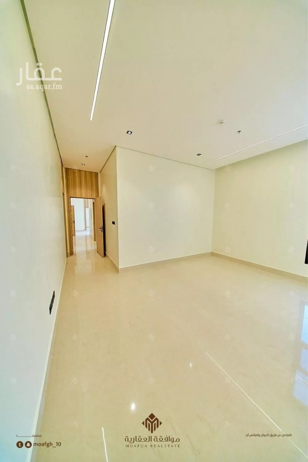 شقة 3 غرف في المهدية 25