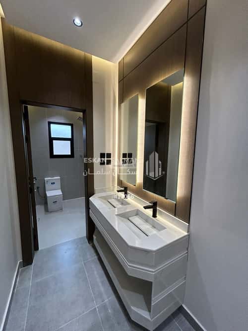 فيلا 8 غرف في الأمواج 3