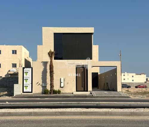 8 bedroom villa in Al Amwaj 3