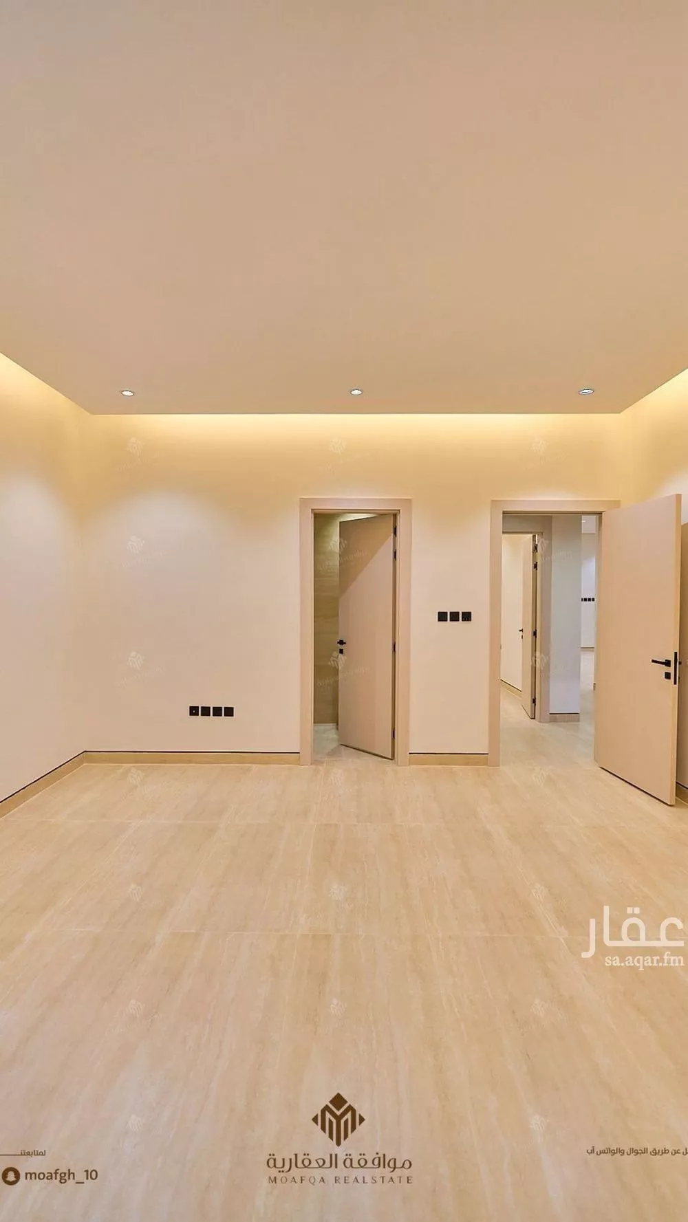 شقة 3 غرف في المهدية 4