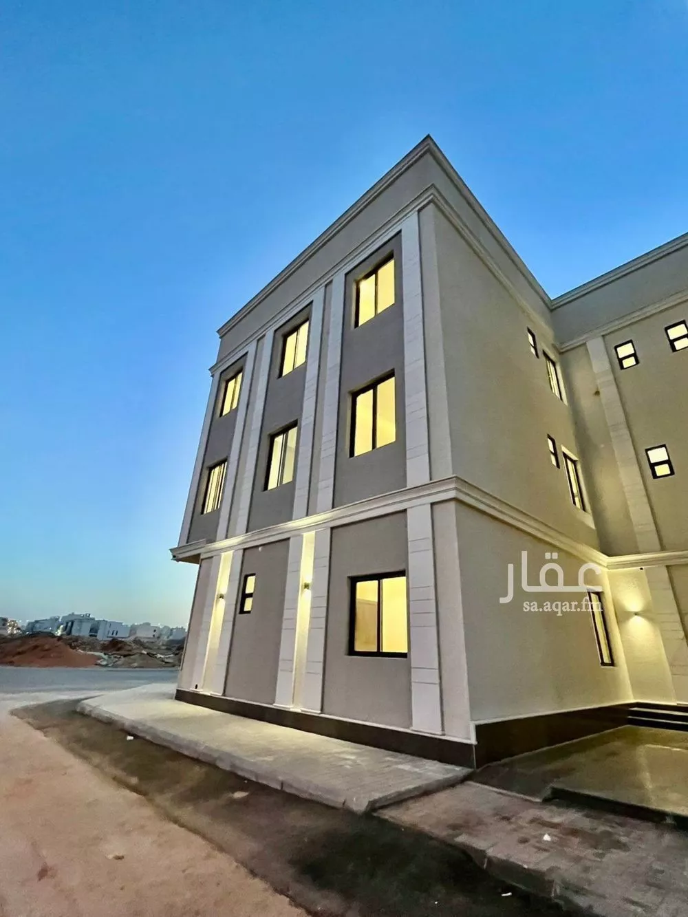 شقة 3 غرف في المهدية 5