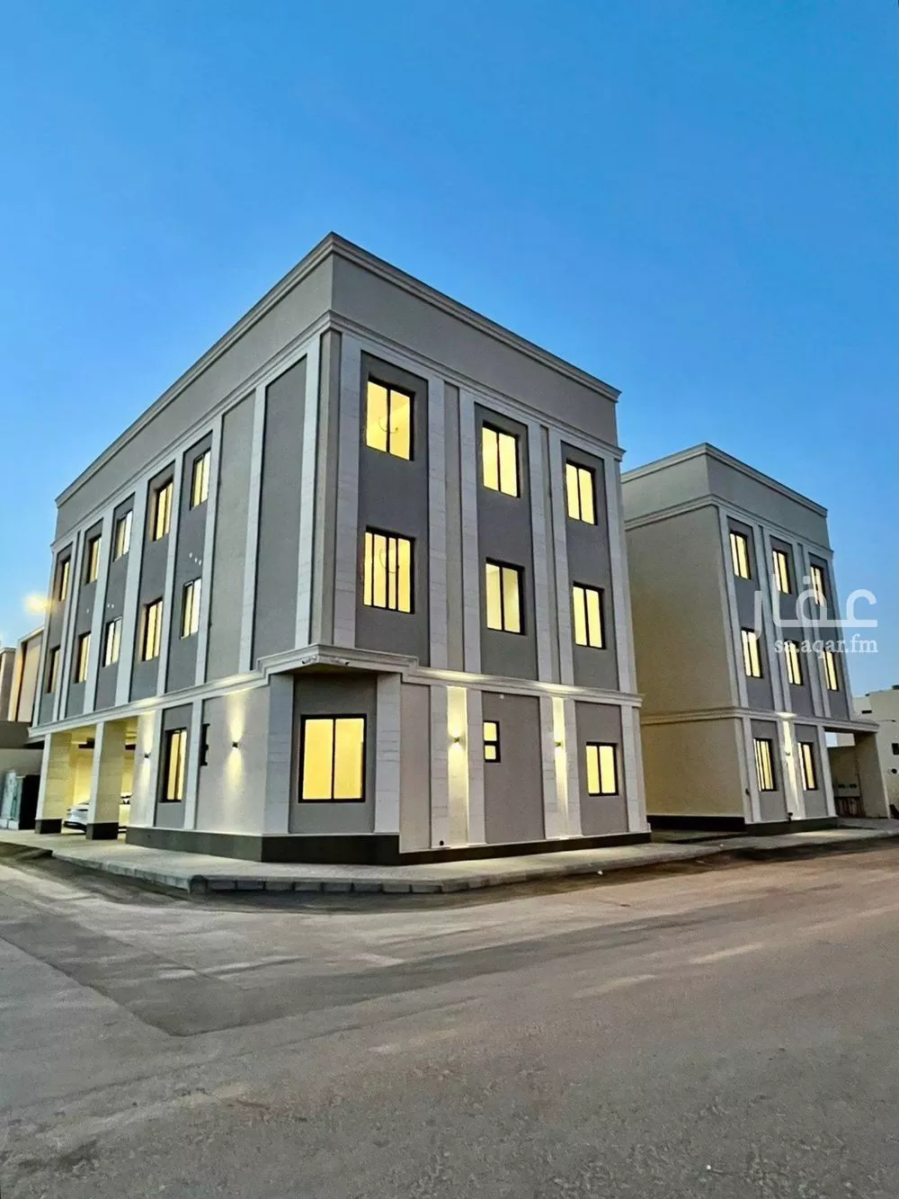 شقة 3 غرف في المهدية 6