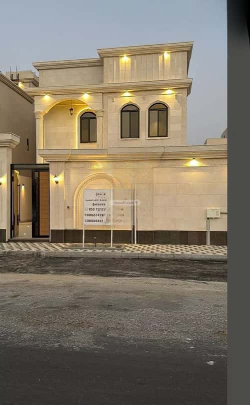 6 bedroom villa in As Sawari 2