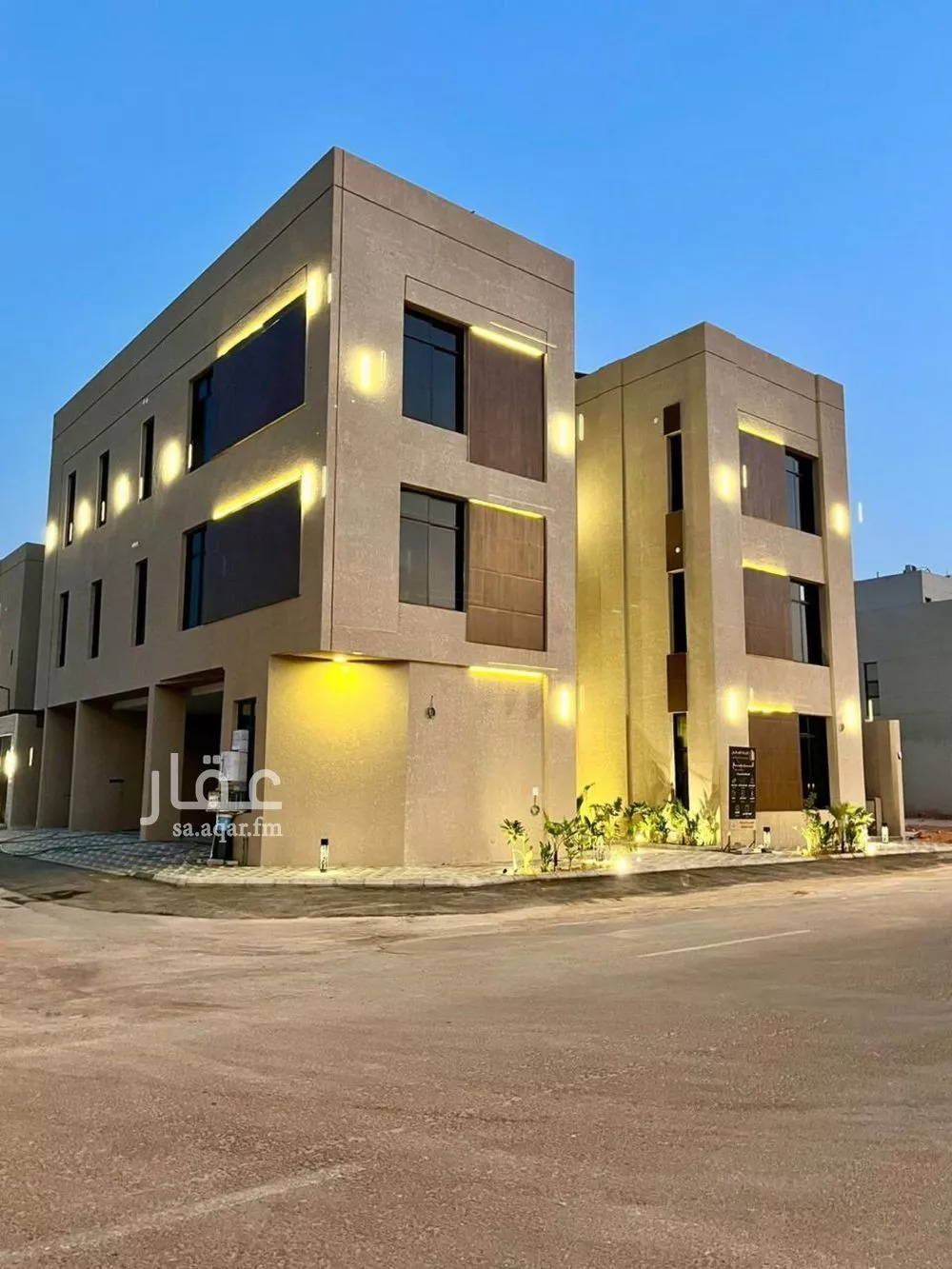 شقة 3 غرف في المهدية 4