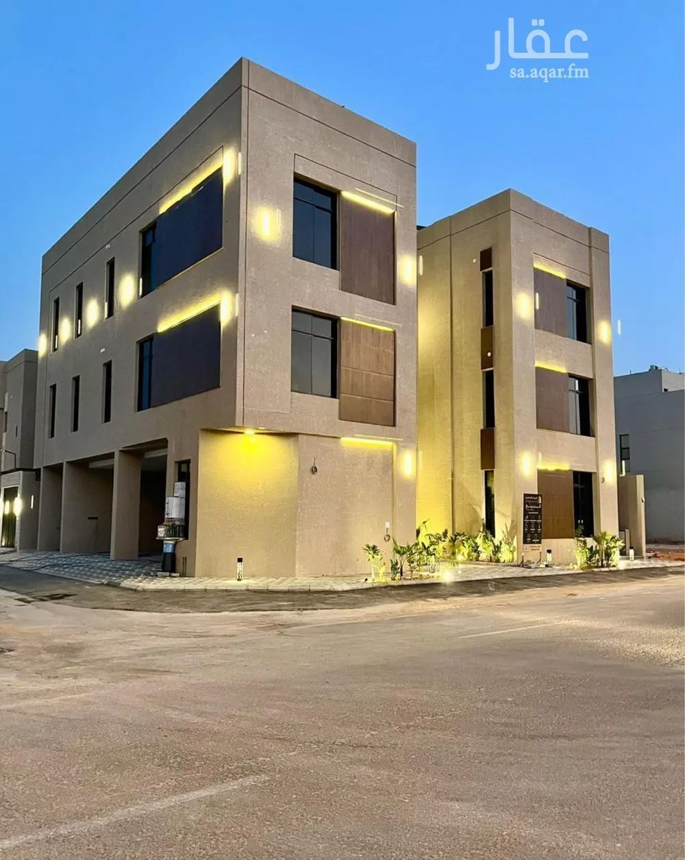 شقة 3 غرف في المهدية 5