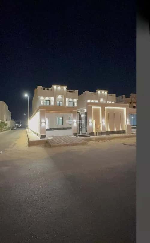 6 bedroom villa in Al Amwaj 1