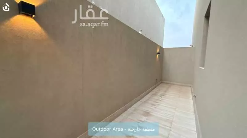 شقة 3 غرف في النرجس 13