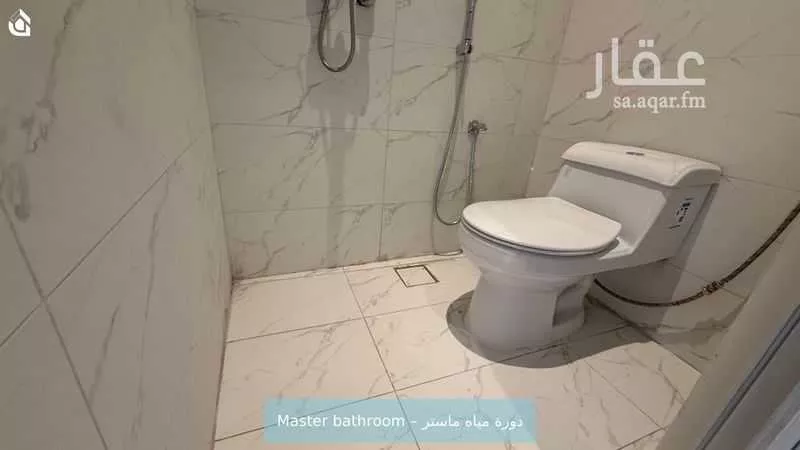 شقة 1 غرف في النرجس 4