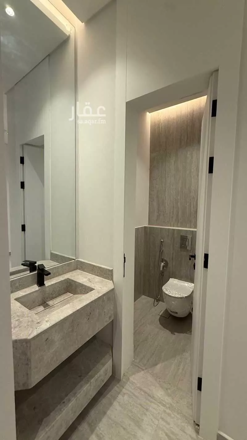 شقة 2 غرف في العقيق 3