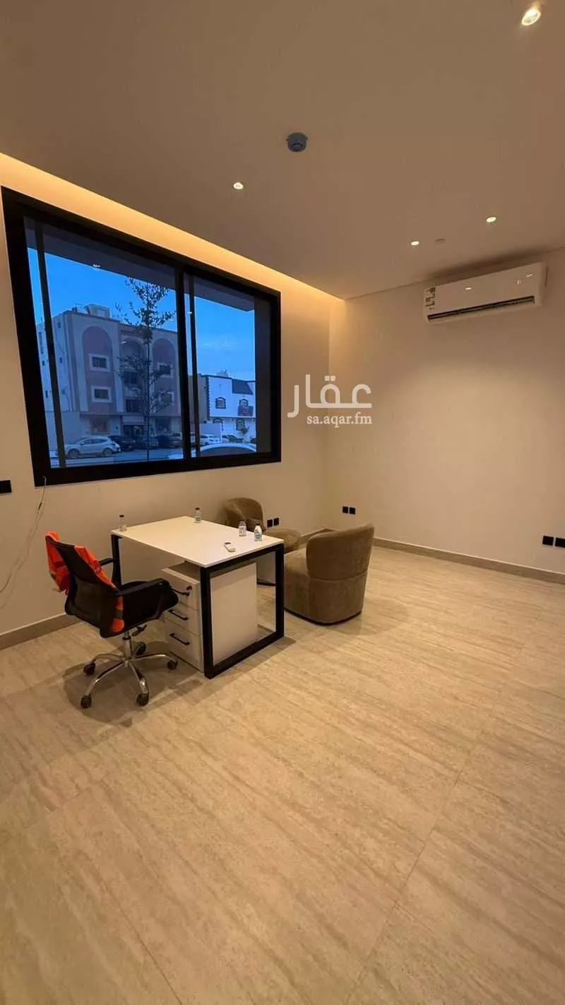 شقة 1 غرف في العقيق 4