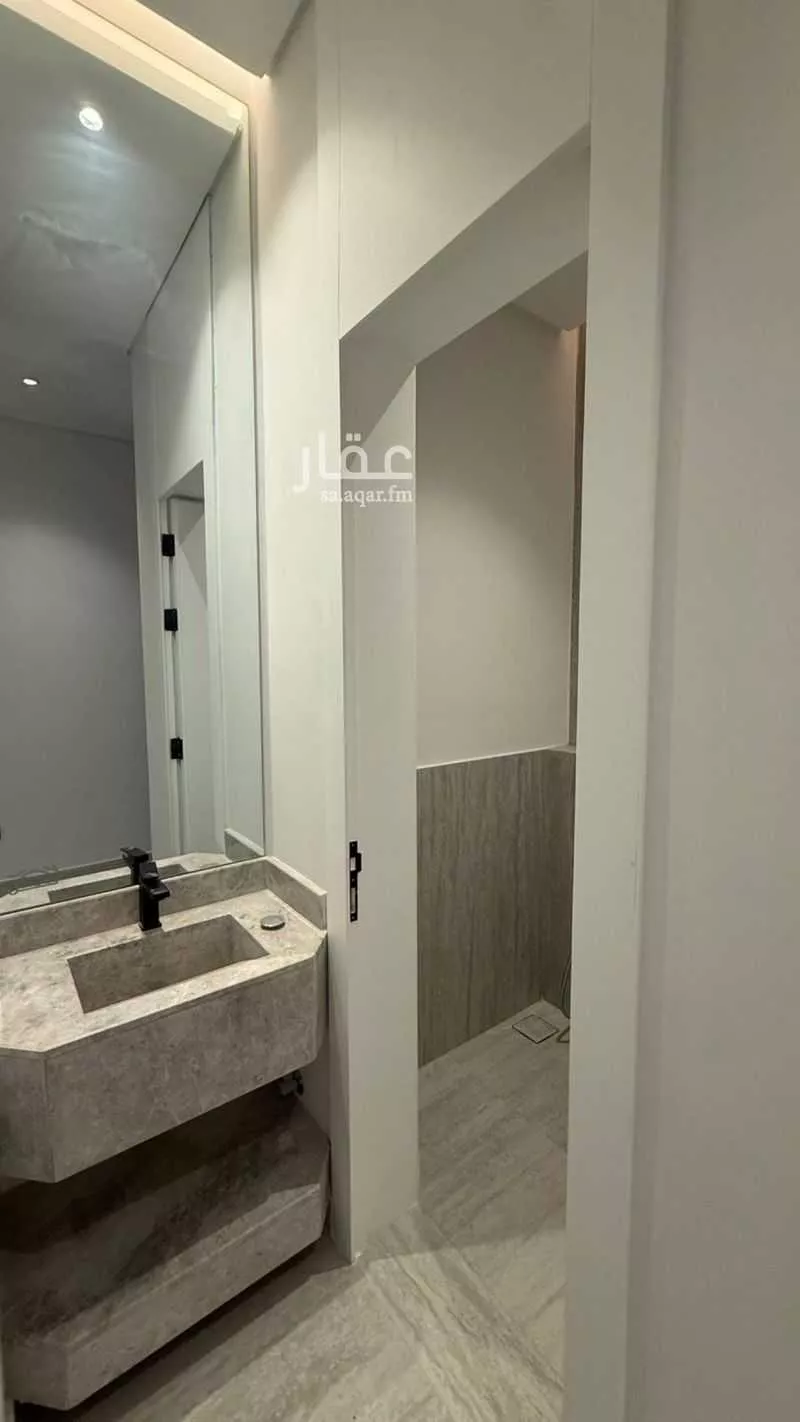 شقة 1 غرف في العقيق 6