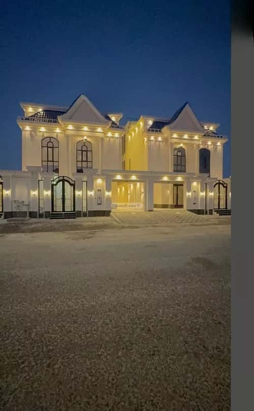 7 bedroom villa in As Sawari 3