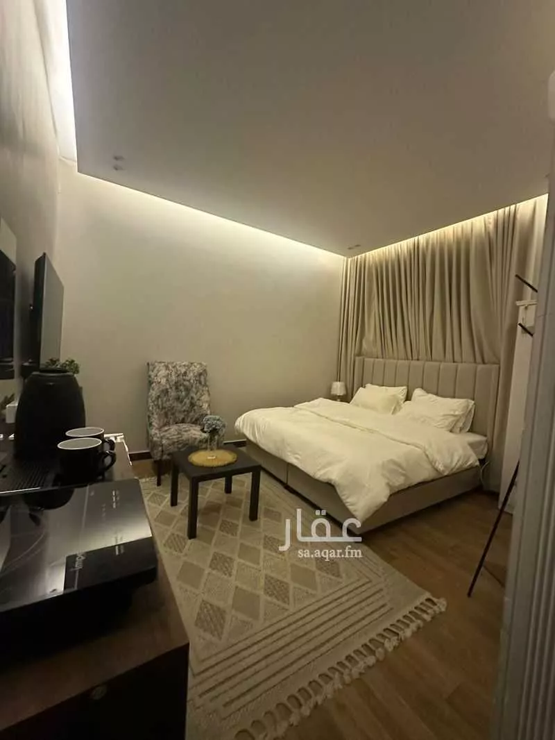 شقة 1 غرف في الرمال 3
