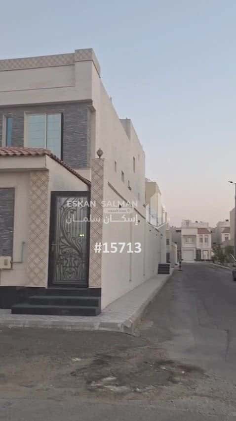 فيلا 9 غرف في الأمواج 7