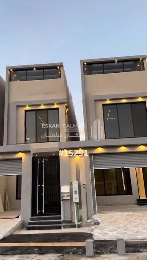فيلا 7 غرف في اللؤلؤ 7