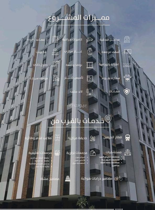 شقة  في الفيحاء، جدة 2