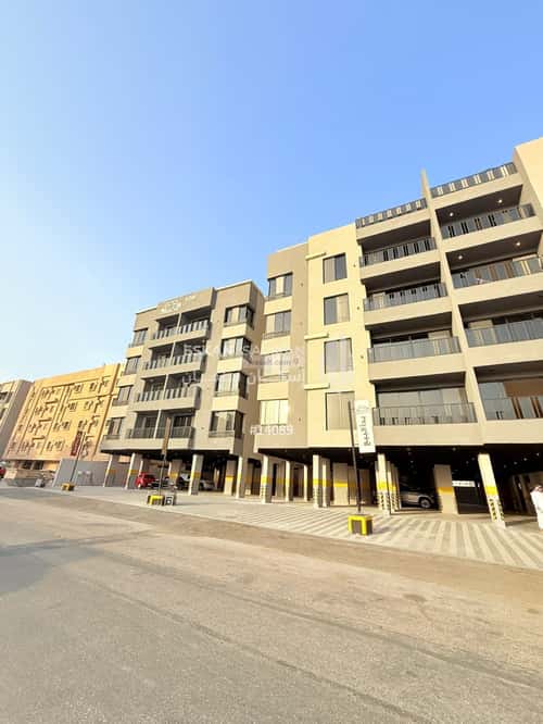4 bedroom apartment in Al Hamra 2