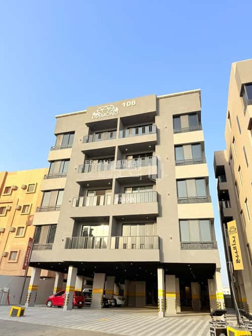 5 bedroom apartment in Al Hamra 1