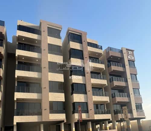 6 bedroom apartment in Al Hamra 3