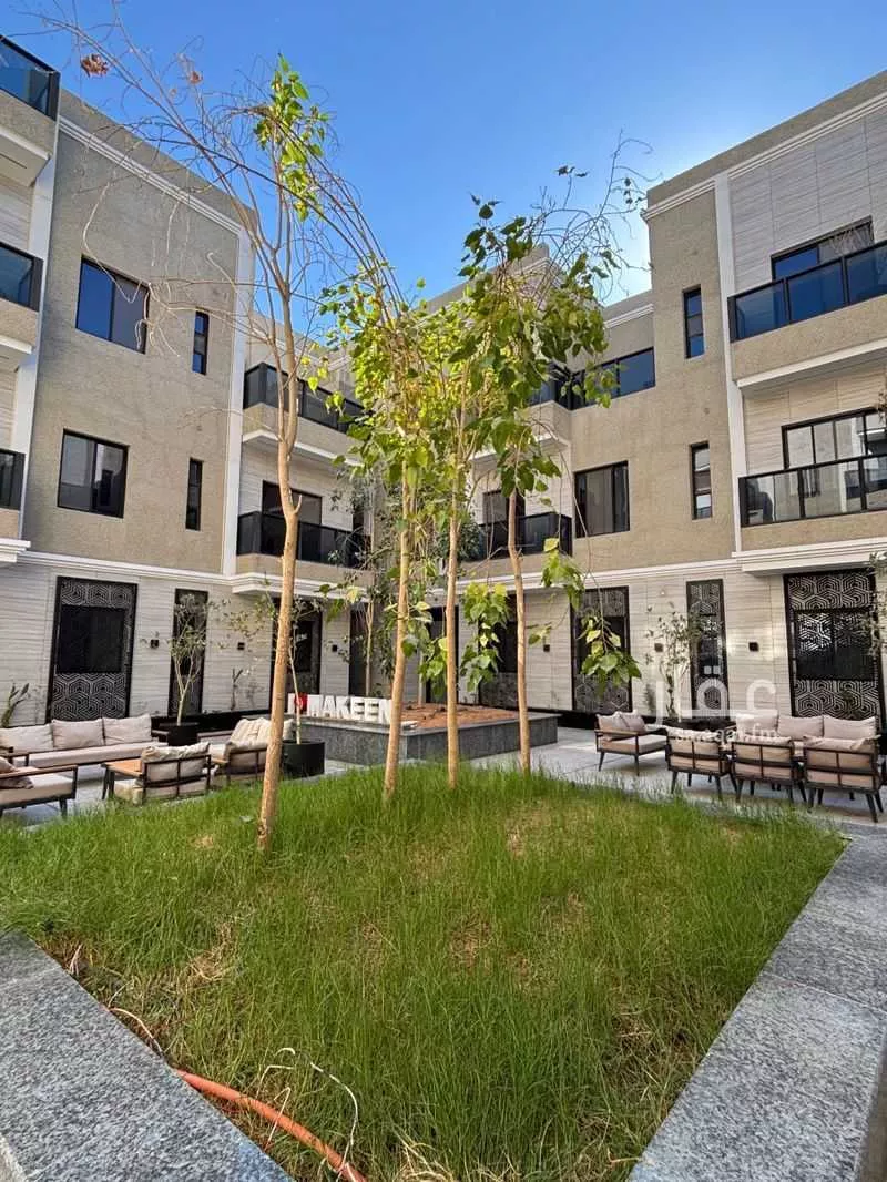 شقة 3 غرف في العارض 15