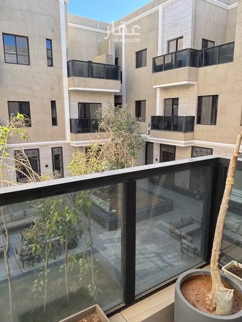 شقة 3 غرف في العارض 17