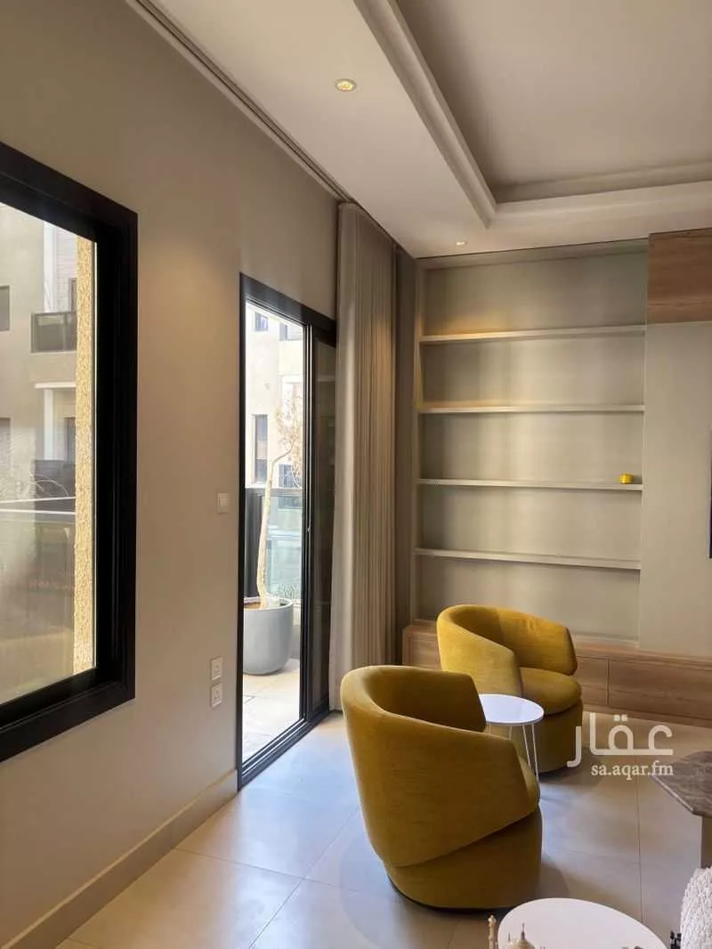 شقة 3 غرف في العارض 3