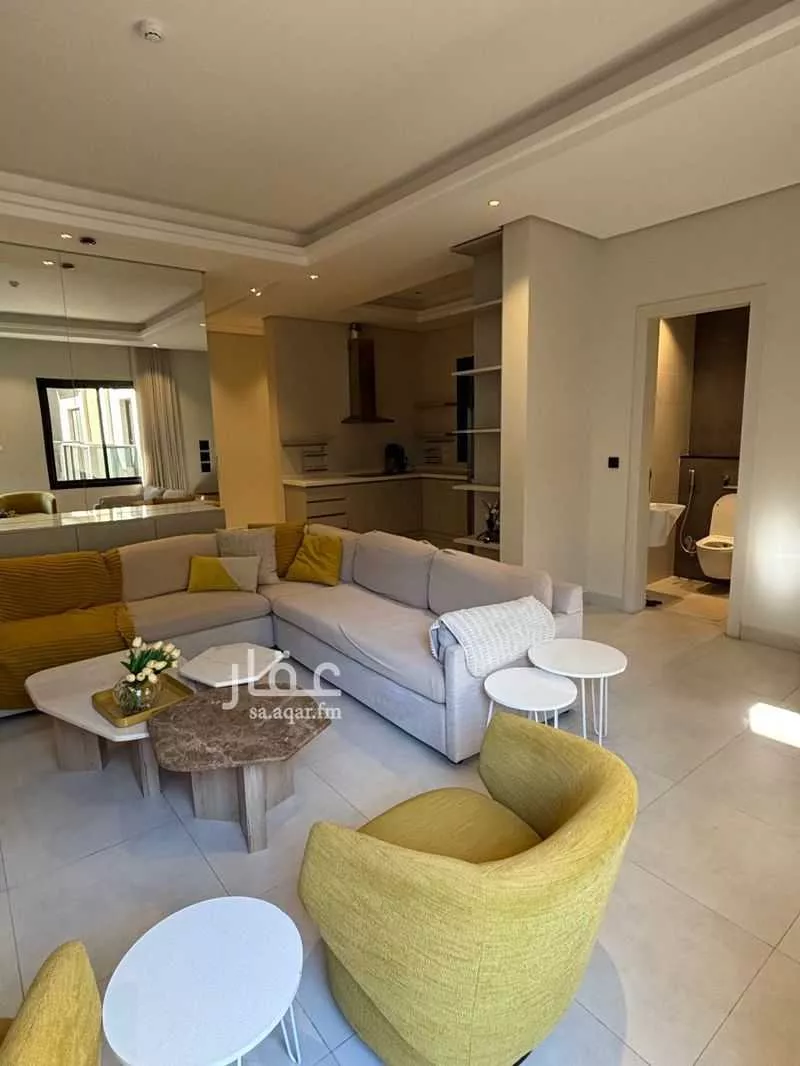 شقة 3 غرف في العارض 22