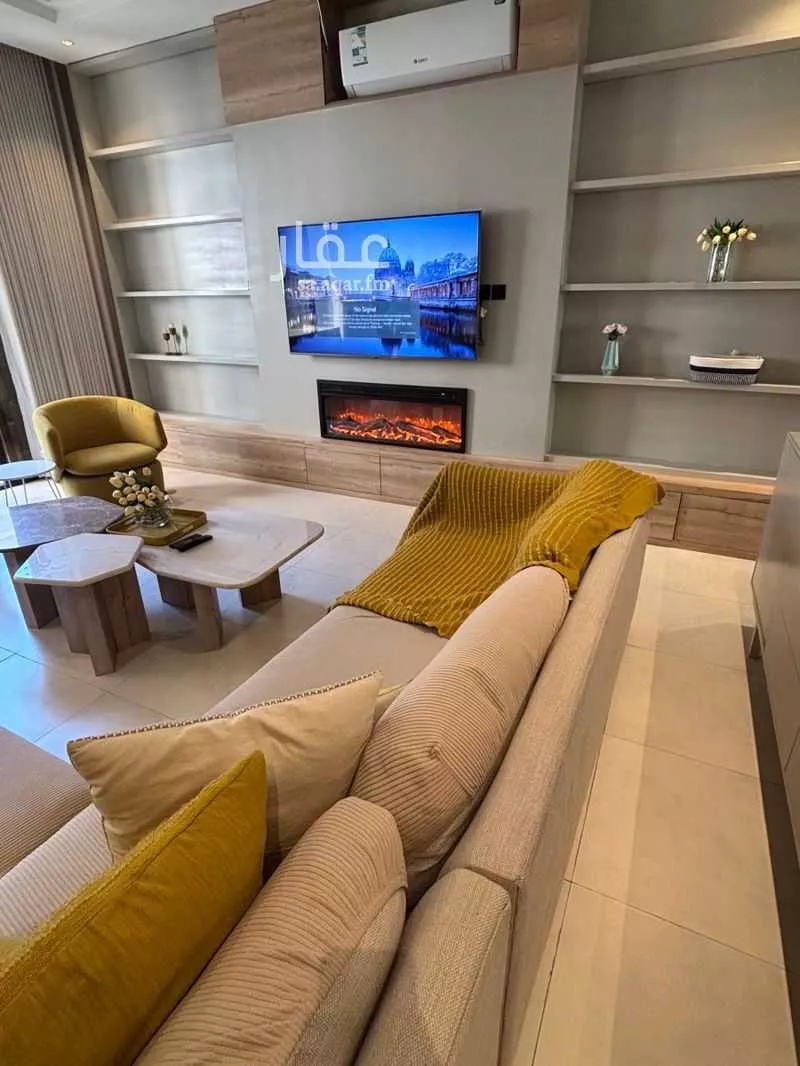 شقة 3 غرف في العارض 23