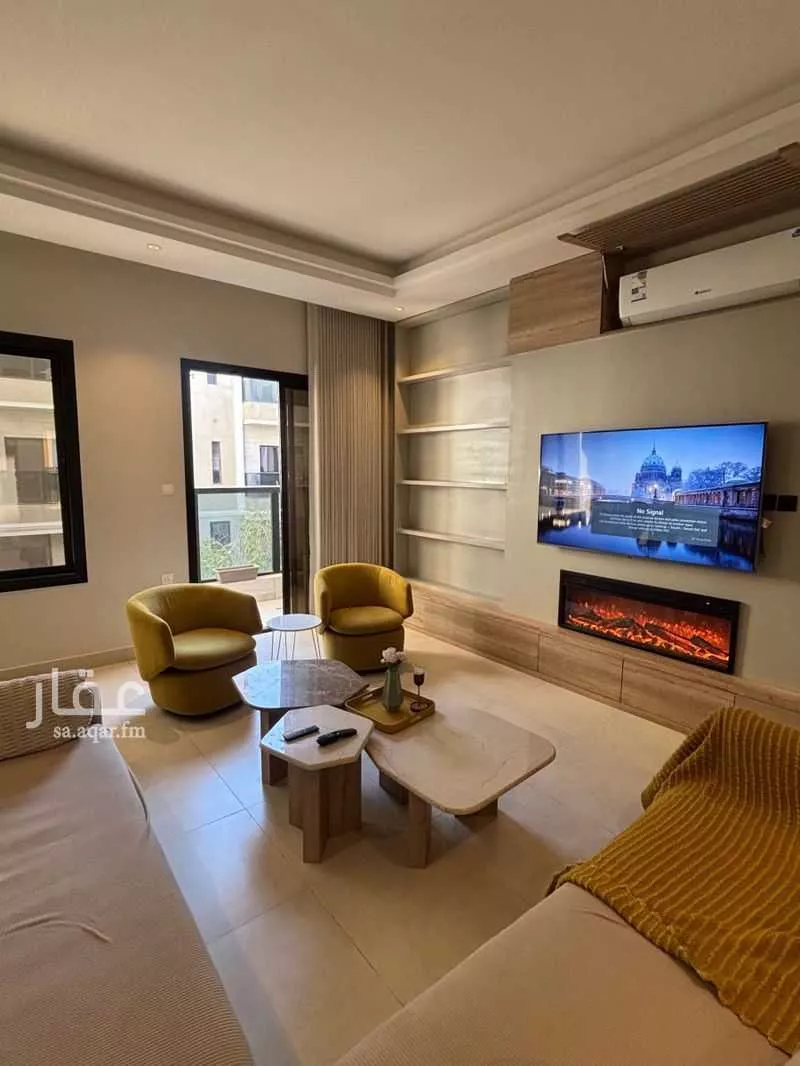 شقة 3 غرف في العارض 7