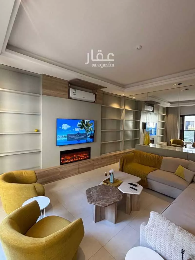 شقة 3 غرف في العارض 8