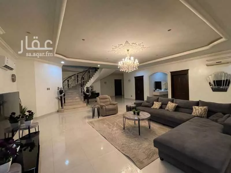 فيلا 7 غرف في الخزامى 2