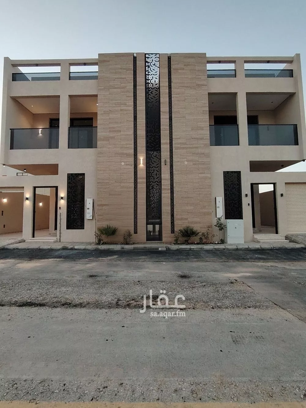 فيلا 4 غرف في المهدية 2