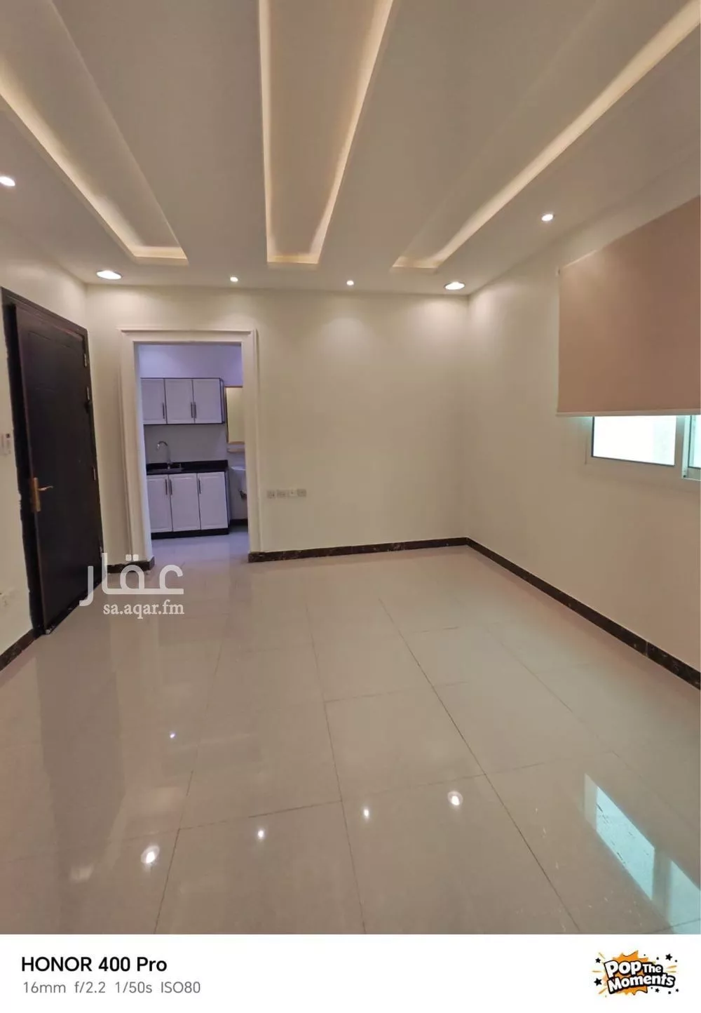 شقة 1 غرف في الخليج 6