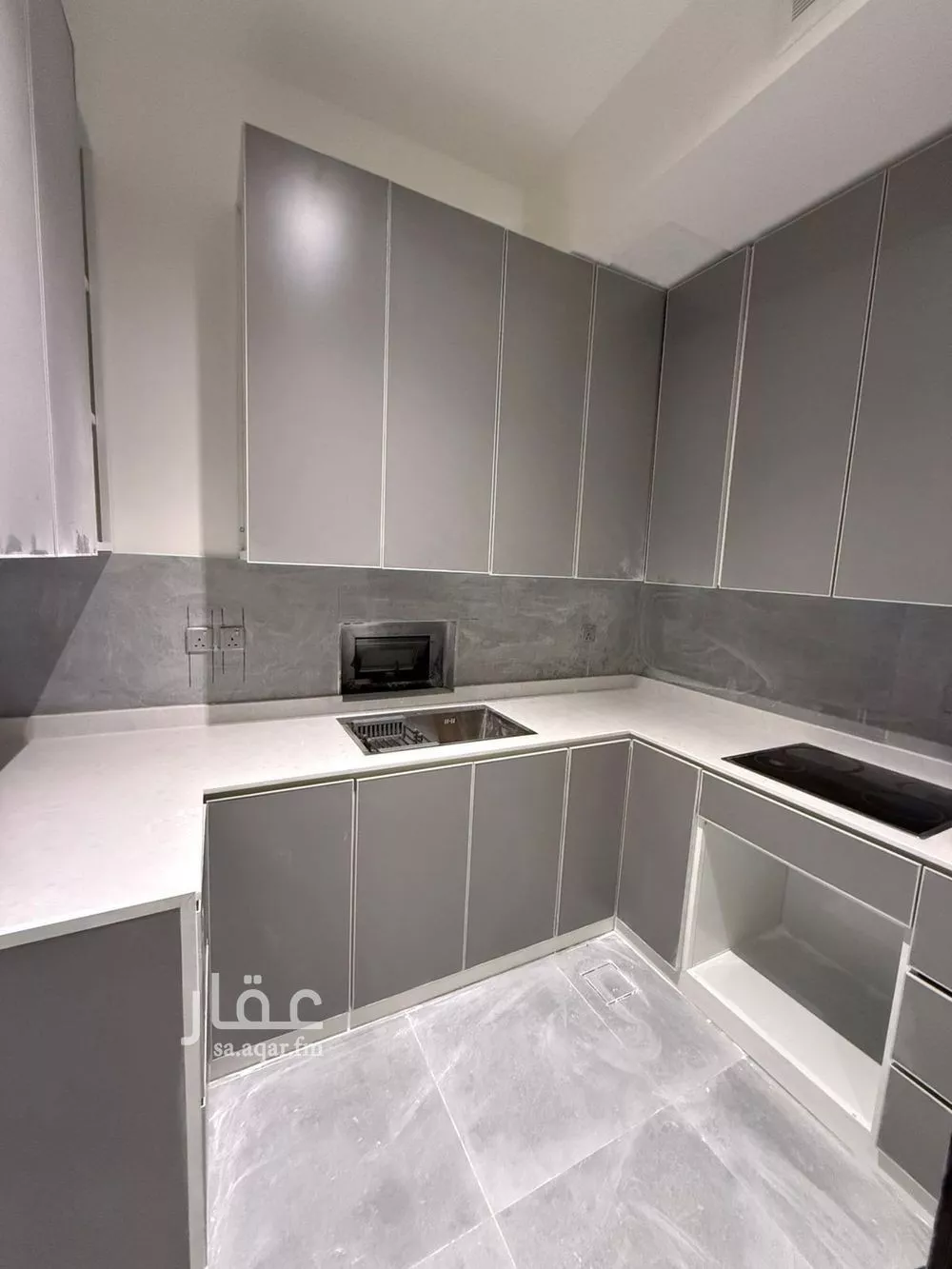 شقة 3 غرف في النرجس 6