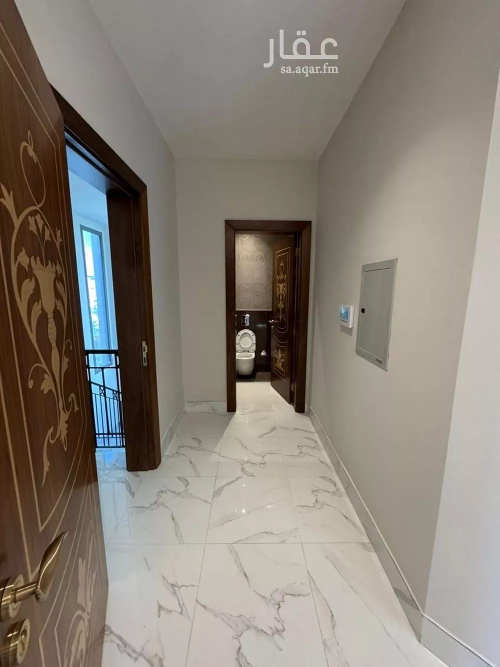 شقة 3 غرف في الملقا 5