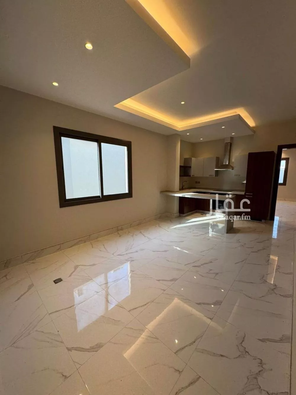 شقة 3 غرف في الملقا 9