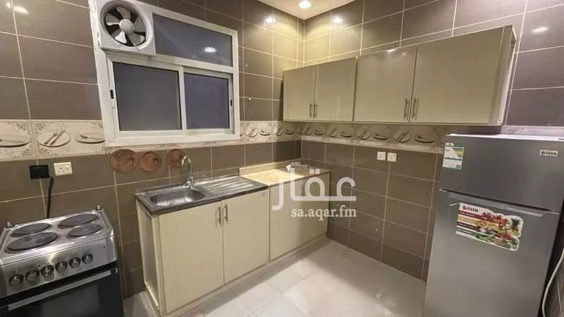 شقة 1 غرف في النرجس 2