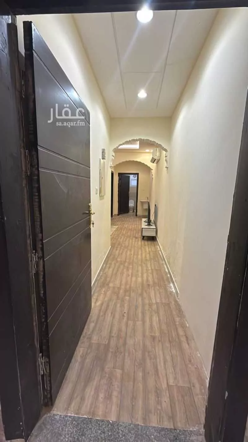 شقة 1 غرف في النرجس 4