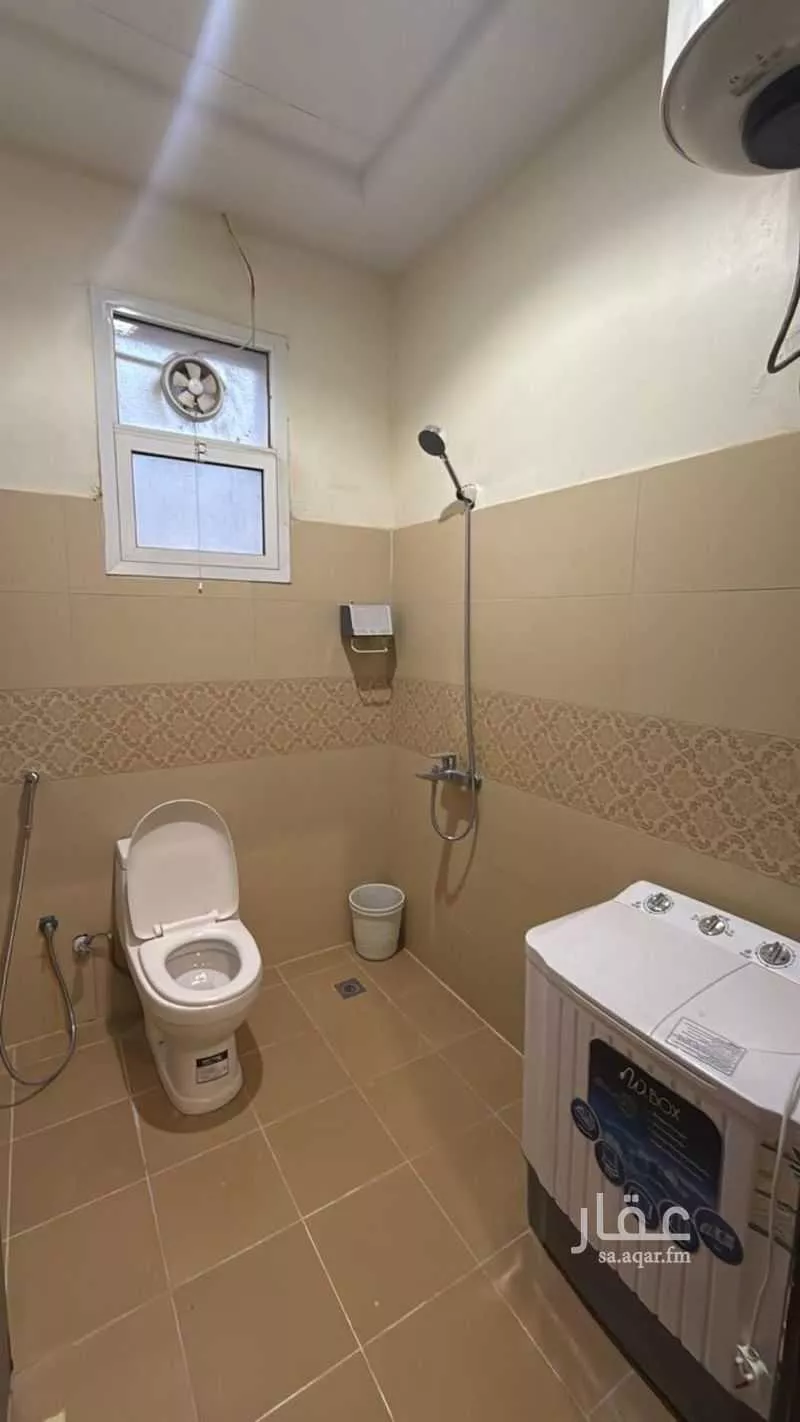 شقة 1 غرف في النرجس 5