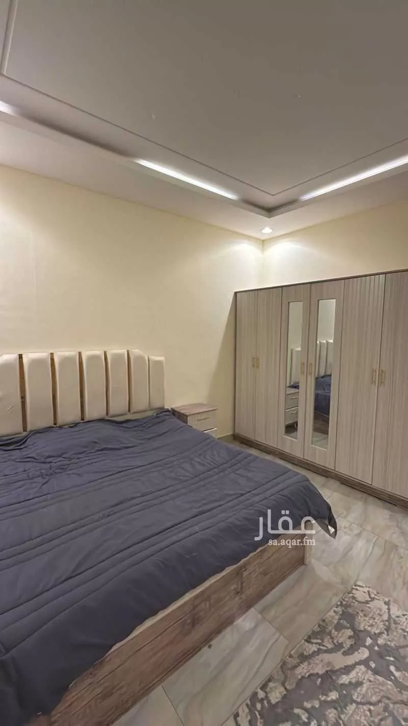 شقة 1 غرف في النرجس 2