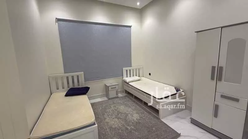 شقة 1 غرف في النرجس 5