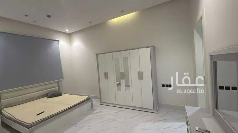 شقة 1 غرف في النرجس 6