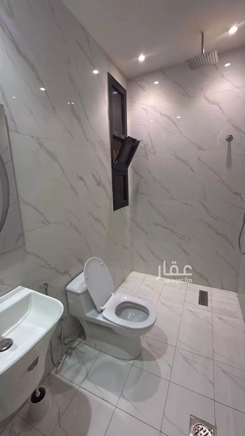 شقة 1 غرف في النرجس 7