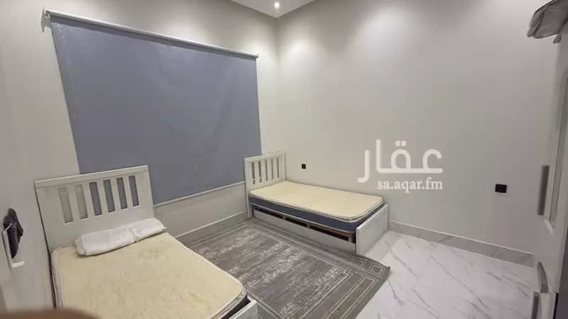 شقة 1 غرف في النرجس 8