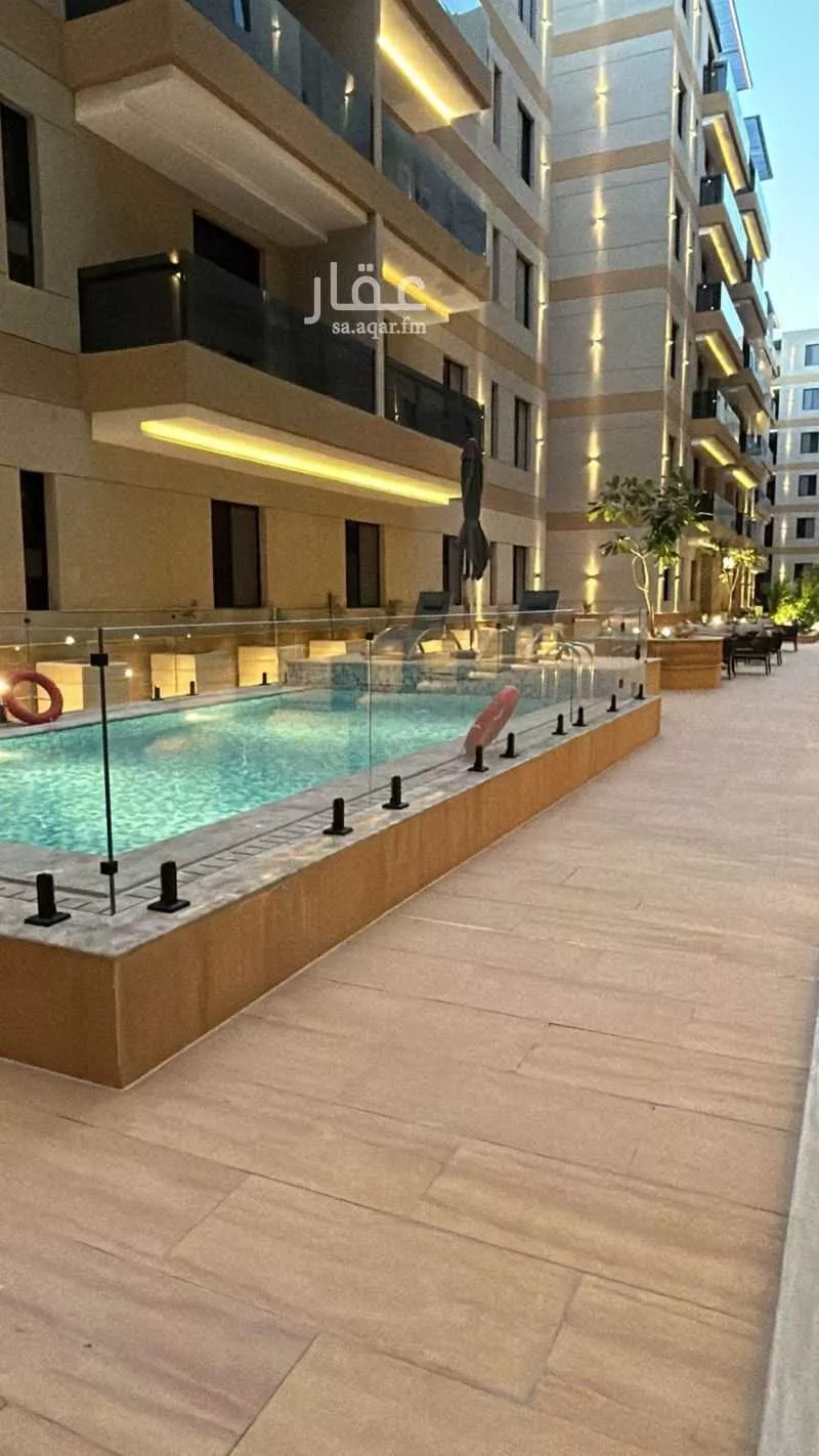 شقة 1 غرف في جرير 2