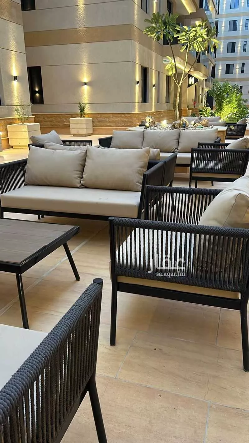 شقة 1 غرف في جرير 4