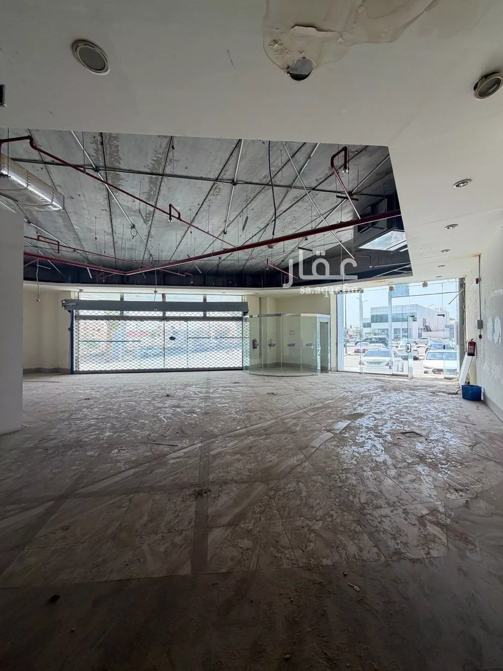 6336 sqm shop in Al Badiah 3